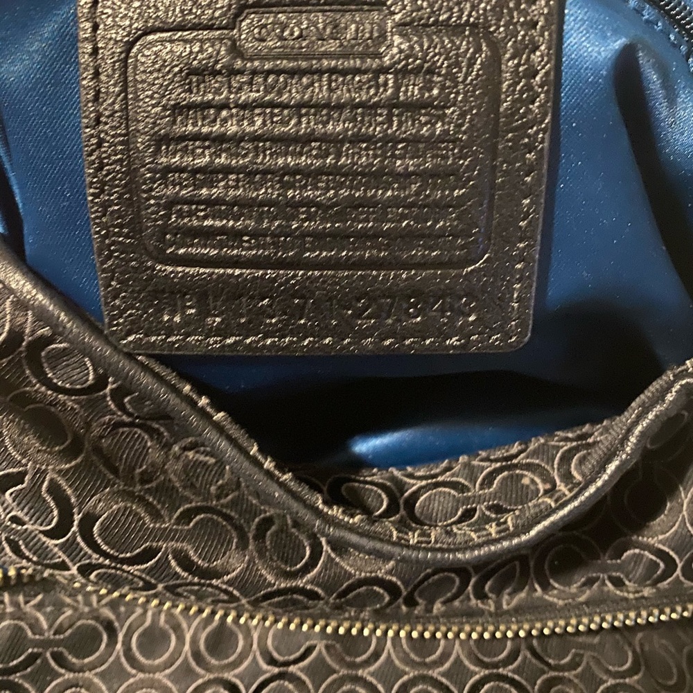 Coach Purse - Picture 3 of 3